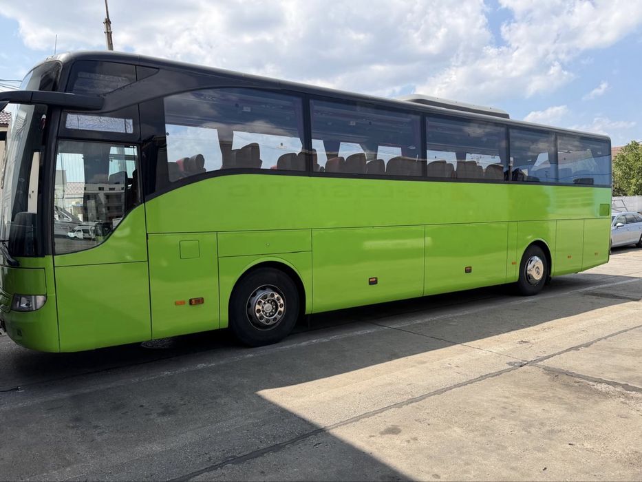 Mercedes Tourismo Euro 6