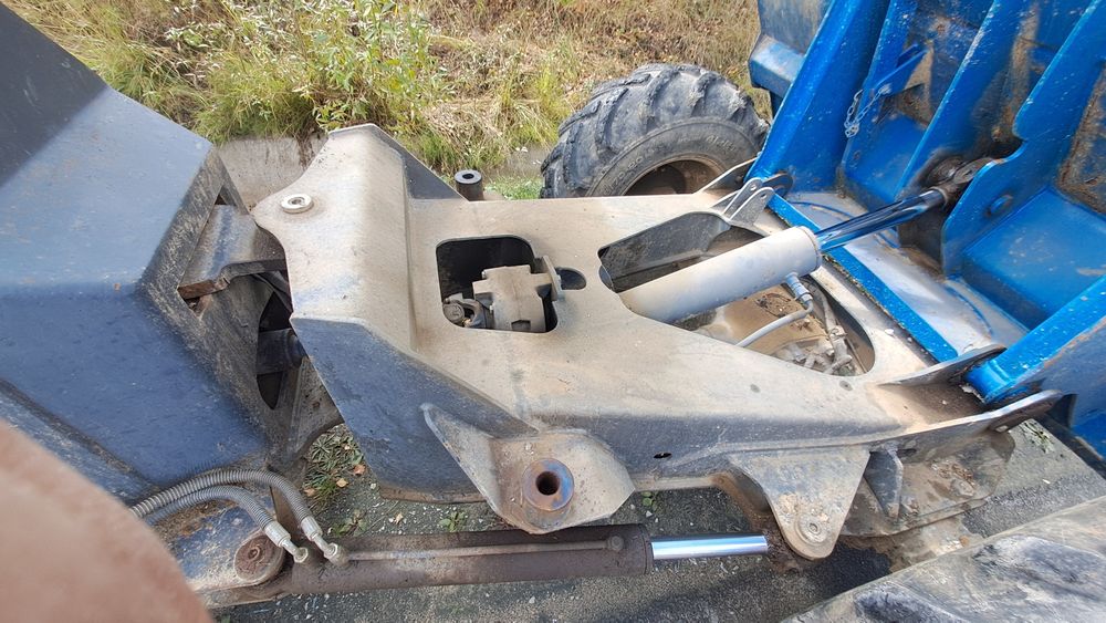 Дъмпер Wacker Neuson 6001