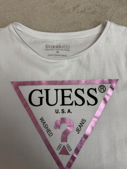 Дамска Тениска Guess
