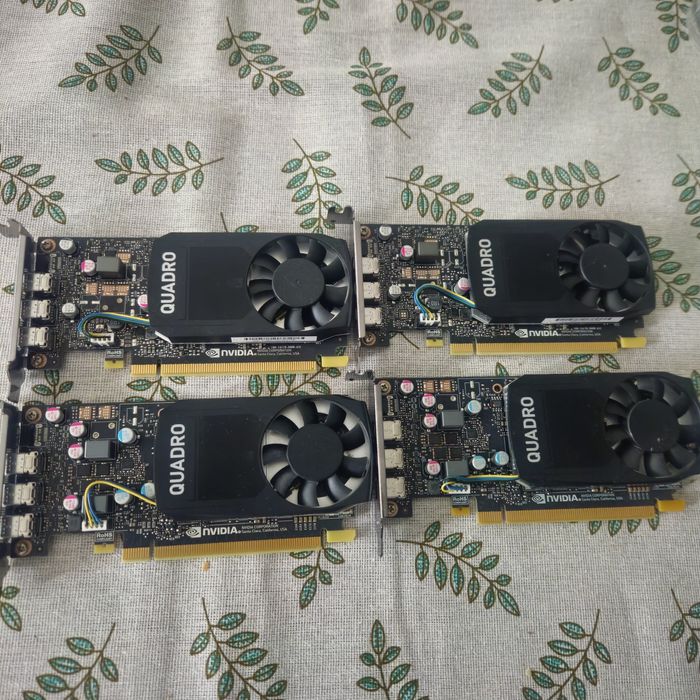 Nvidia Quadro P400
