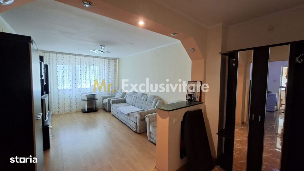 Inchiriere apartament 2 camere Trivale complex 1 langa piata
