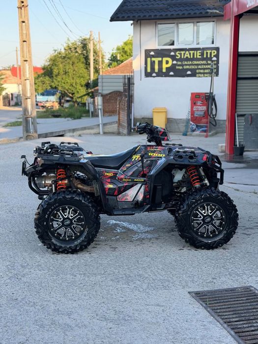 Polaris Sportsman 1000xp S 1000