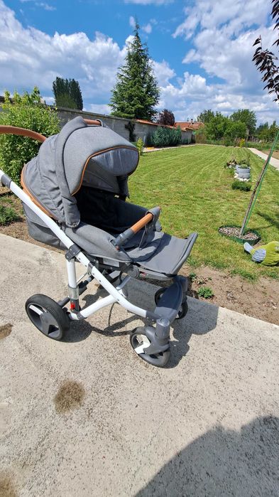 Бебешка количка ADAMEX