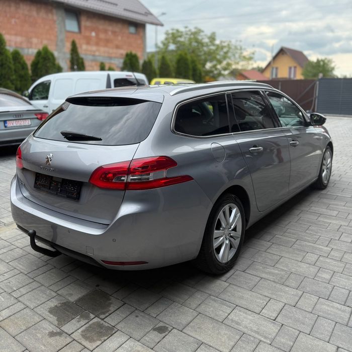 PEUGEOT 308 2014 — imagine 3