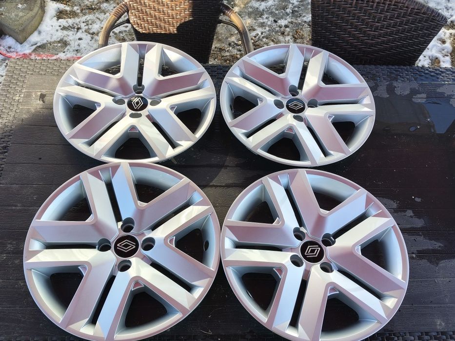 Capace jante tablă Mercedes , Renault , Opel, Peugeot