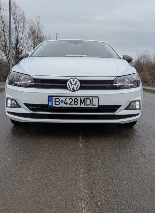 Volkswagen Polo VW Polo, 2020, Euro 6, 22.310 km