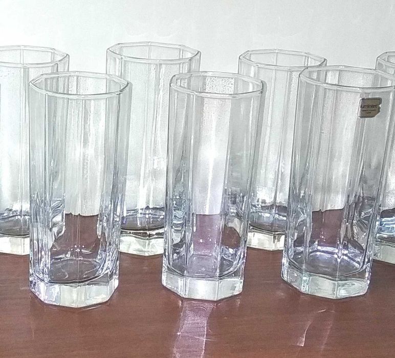 Стаканы Luminarc Франция оригинал