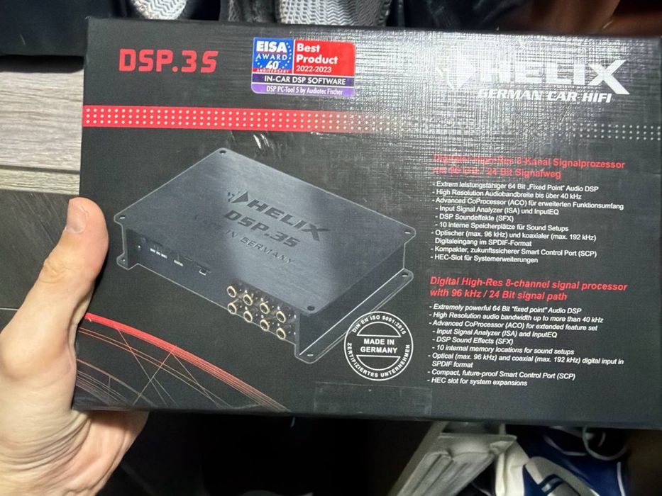 Продам процессор Helix