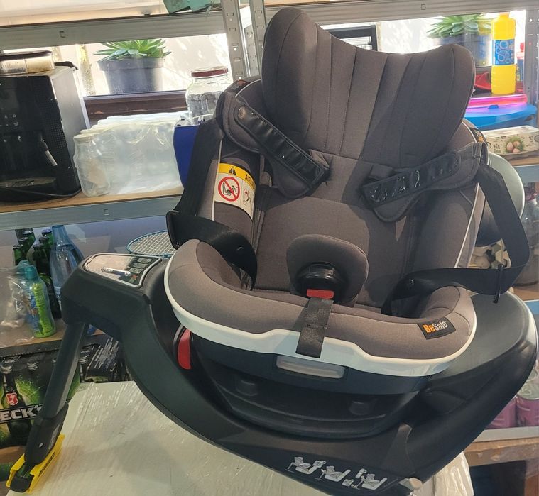 Scaun auto rotativ BeSafe iZi Twist i-Size – impecabil, cumpărat dinViena