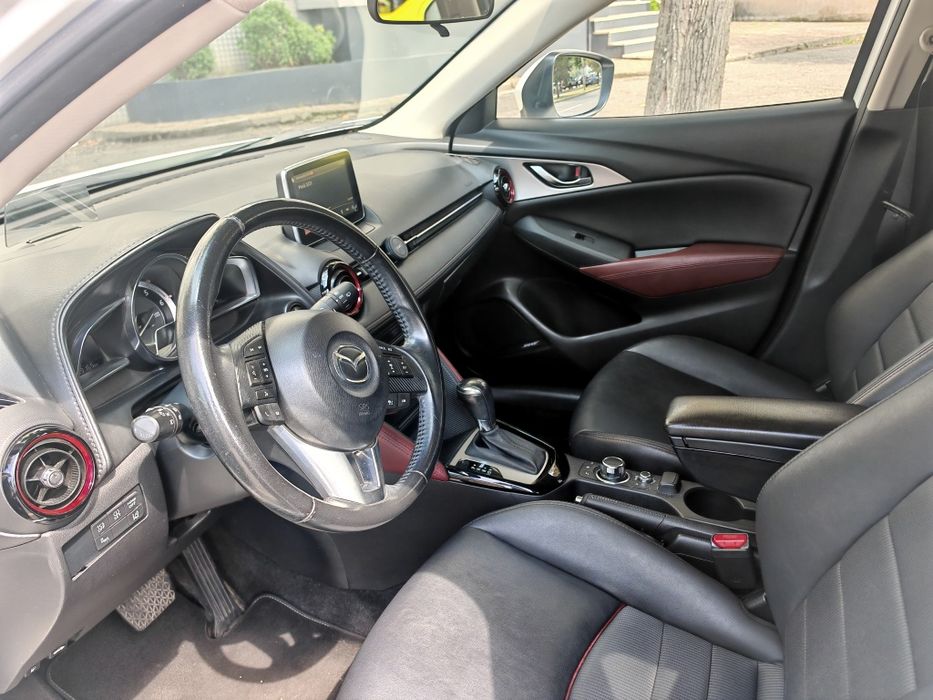 Vand auto Mazda CX3