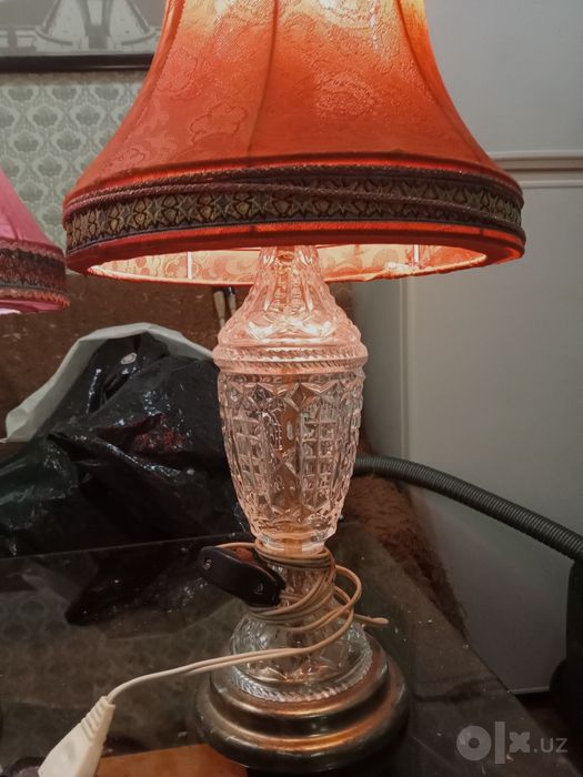 Светильник СССР.