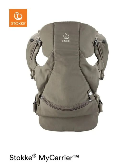 Stokke MyCarrier+ gratis: Ham de siguranta evolutiv Jane