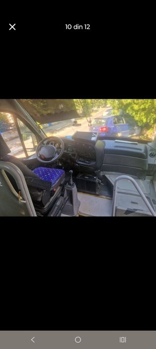 Iveco daily c65 23 de locuri