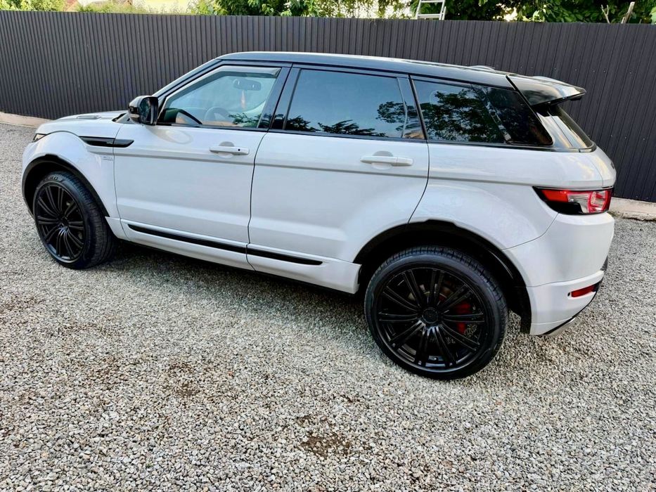 Range rover evoque 2.2 diesel
