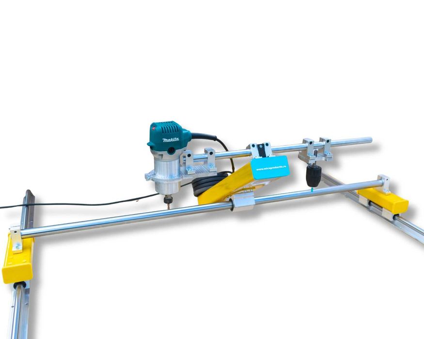 PANTOGRAF DUPLICATOR 3D MANUAL Copiezi orice piesă din lemn fara CNC