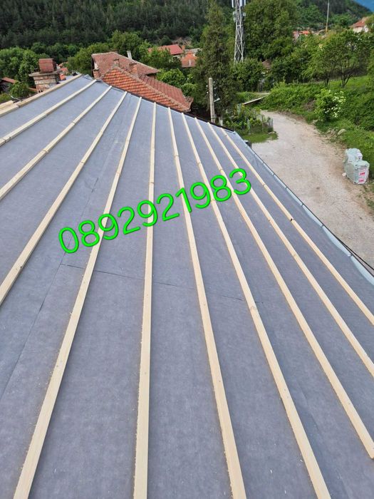 НИЕ СМЕ Майстори за ремонт и изграждане на дървени навеси,покриви,барбекюта