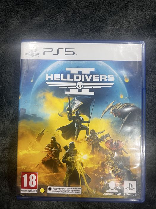 Продам диски на ps5