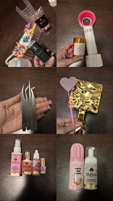 Exchipament complet extensii de gene