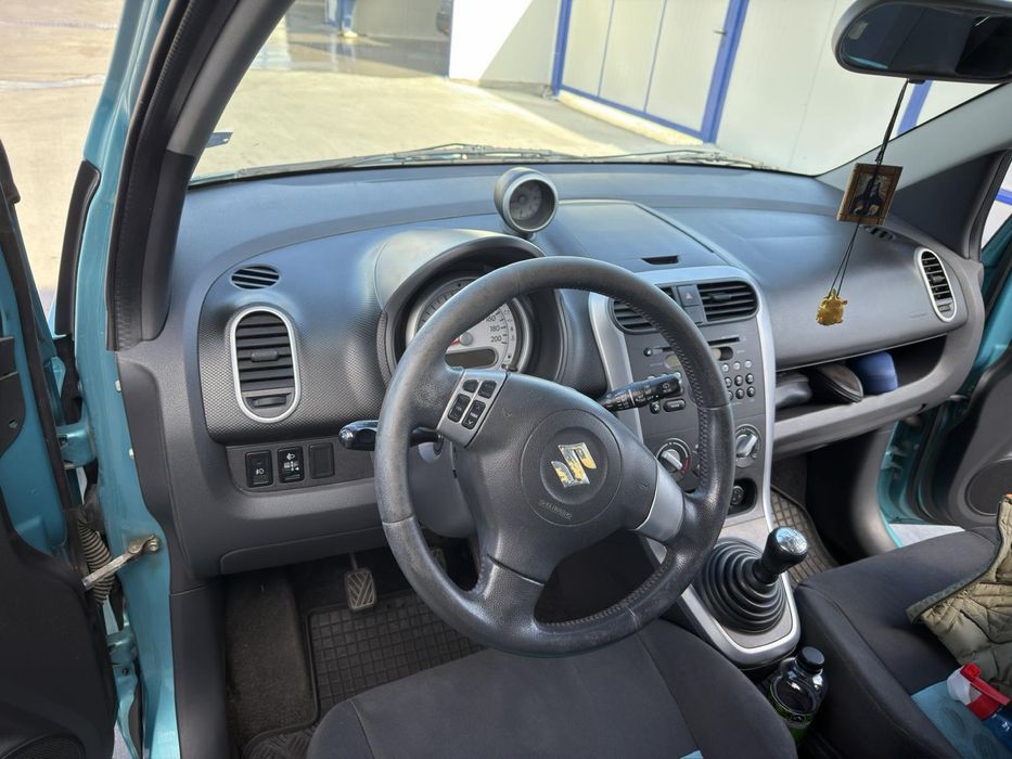 Suzuki Splash 1.3