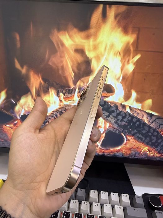 Iphone 16 pro max 256 Gb