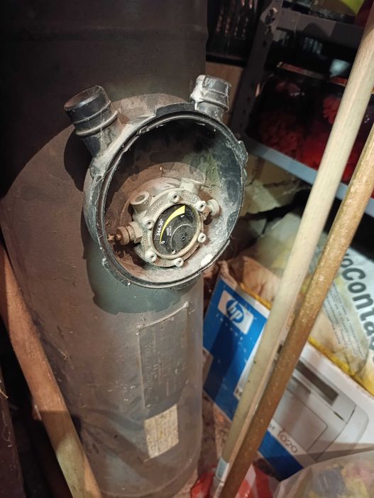 Авто Газови бутилки