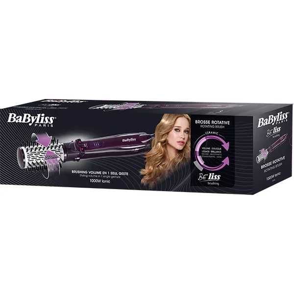 Perie rotativa Babyliss