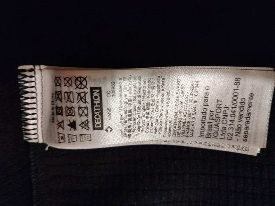 Echipament MTB / bicicleta winter / vreme rece