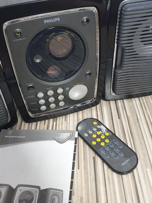 MicroSystem Philips.