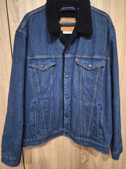 Дънково яке Levi's