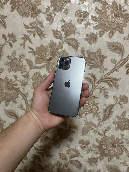 Iphone 12 pro garantiya