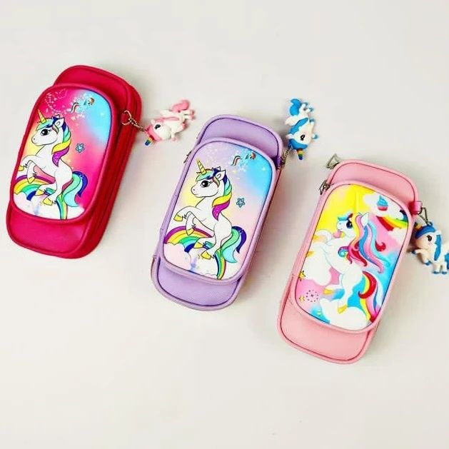 Пеналы, ручка, тетради