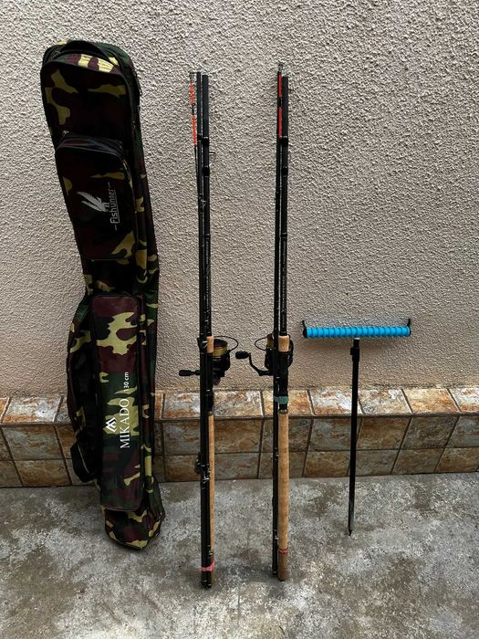 Lansete Feeder si accesori