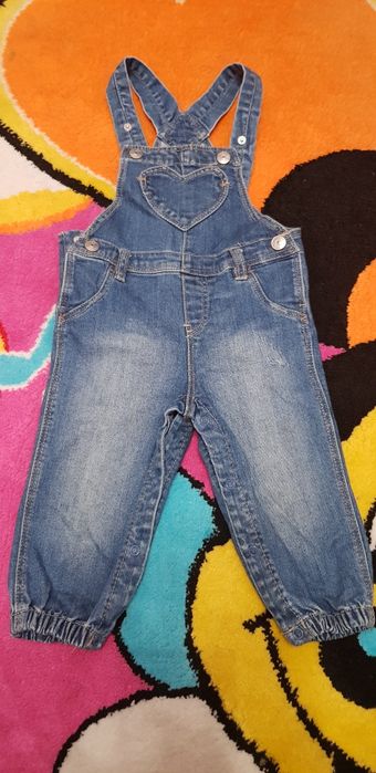 Lot haine fetita 74/80