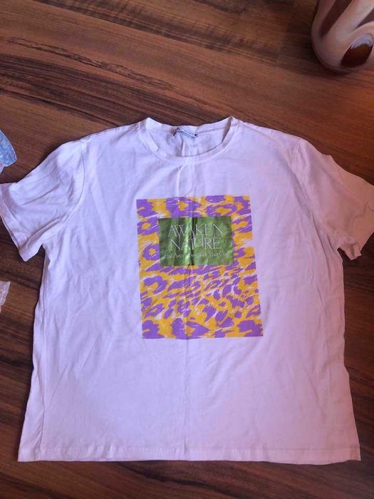 страхотни тениски Levis, Зара и др.