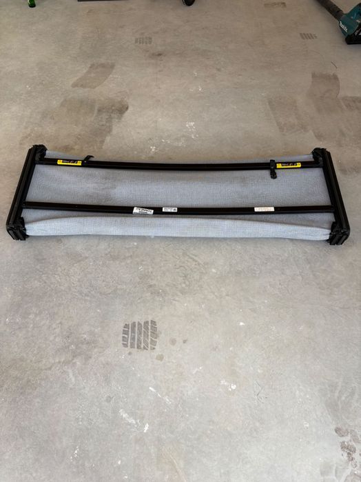 Dodge RAM 1500 Limited Bed Cover