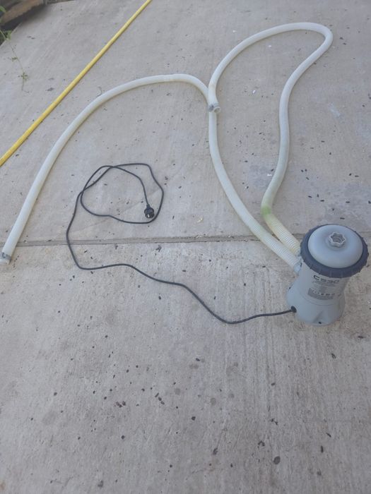 Pompa filtrare piscina