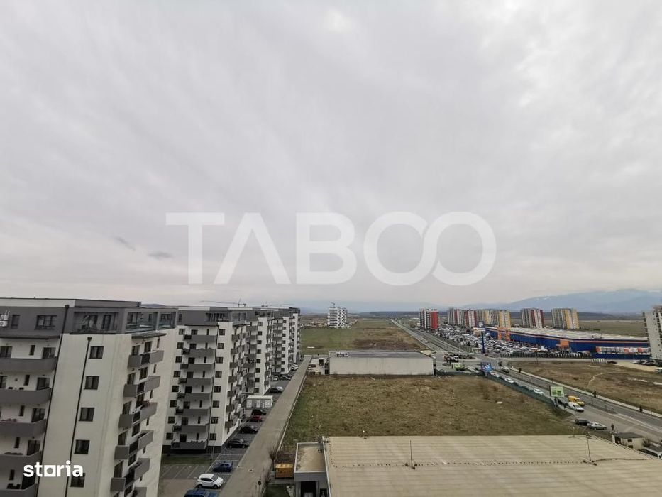 Apartament cu 2 camere 63 mp utili pe Mihai Viteazul din Sibiu