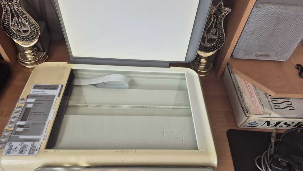 Продам принтер,сканнер HP PSC 1513