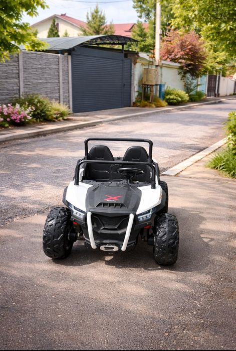 Детская машина электрическая