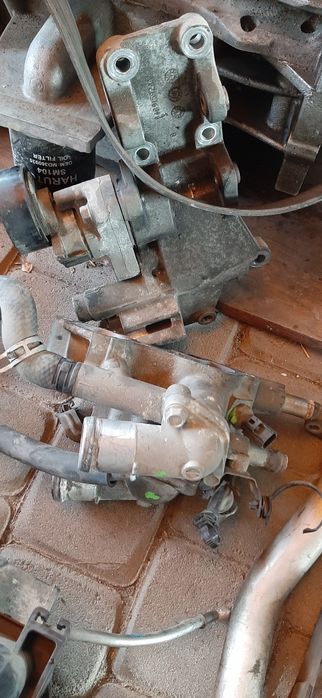 Двигатель 4В12 б/у