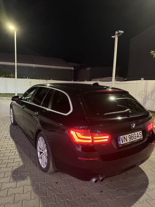 Vand/ schimb bmw f11 cu masina electrica