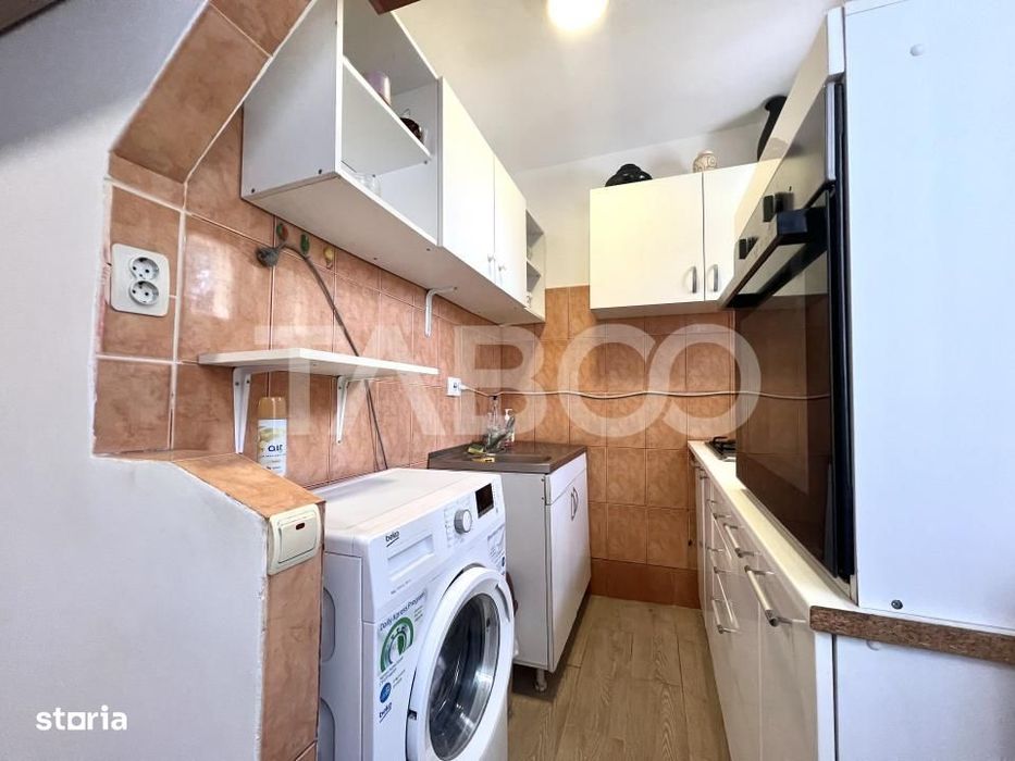 Apartament cu 2 camere in Gheorgheni zona Hermes mobilat si utilat