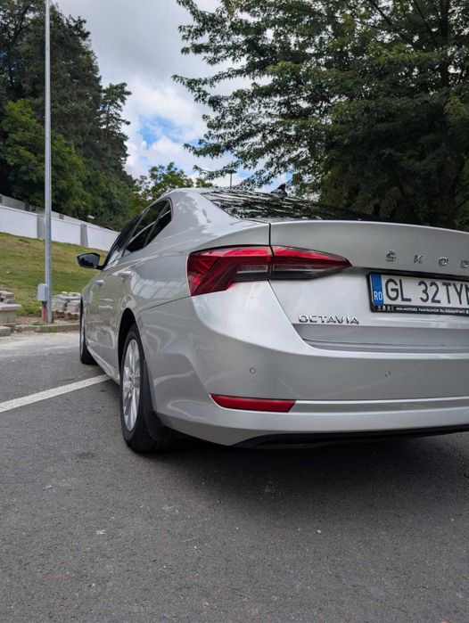 SKODA Octavia 2021 — imagine 2