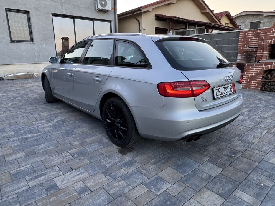 AUDI A4 2012 — imagine 5