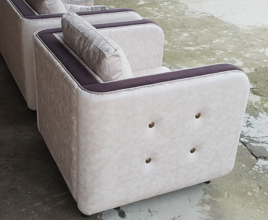 Диван и два кресла. От мастера.