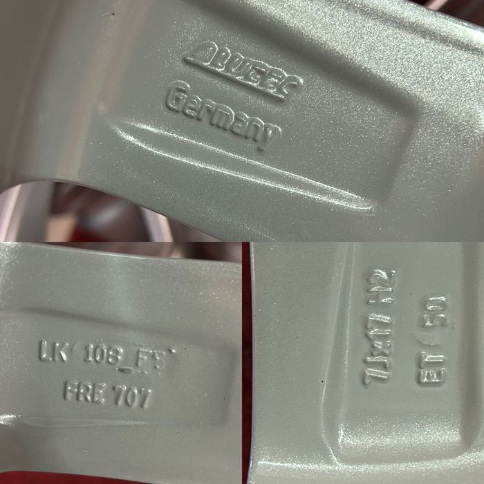 17 цола 5х108 Ford C Max Mondeo Focus Volvo