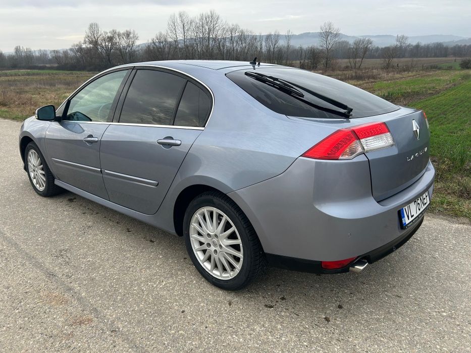 Renault laguna 3