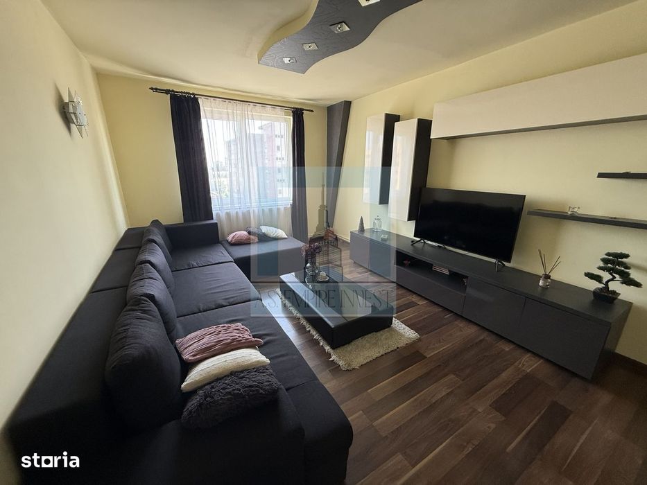 Apartament 3 camere mobilat/utilat-zona Calea București — fotografia 1