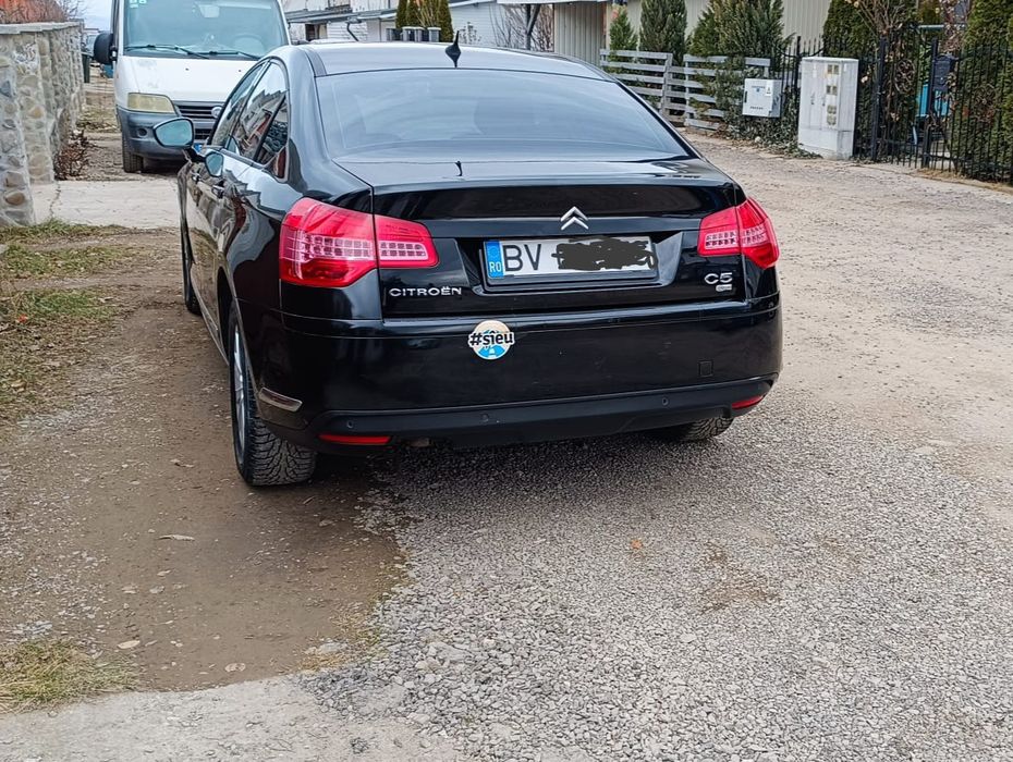 Vând Citroen C5 adaptat pentru persoane cu dizabilități locomotorii