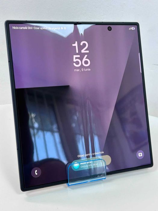 Samsung Galaxy Z Fold7 Black 256GB 12GB RAM Baterie 100% Garantie